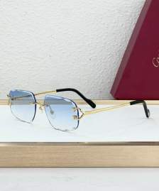 Picture of Cartier Sunglasses _SKUfw80274909fw